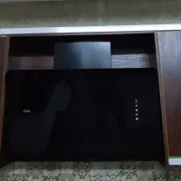 هود کن مدل اطلس ورژن 2 سایز 80 کم کارکرد و تمیز