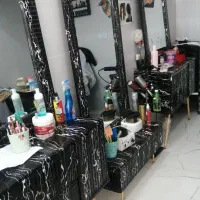 فروش کلیه لوازم ارایشگاه زنانه