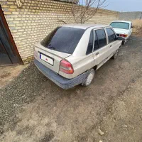 پراید۱۴۱مدل ۸۵