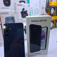 سامسونگ A55 پلمپ بازشده