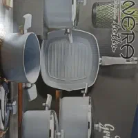 سرویس ۹ پارچه قابلمه