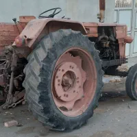 تراکتور رومانی مدل ۶۸|خودرو سنگین|سراب, |دیوار