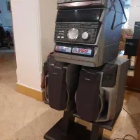 سیستم صوتی sony اصل ژاپن