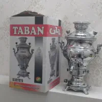 سماور گازی تابان آکبند|سماور، چایساز، قهوهساز|قم, یزدانشهر|دیوار