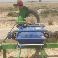 فروش پمپ آب کشاورزی سایز ۴ اینچ