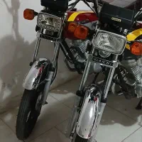 هوندا دایچی ۱۲۵ مدل ۹۵