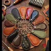 جاکلیدی چرم
