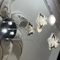 لوستر تزیئنی کلاسیک