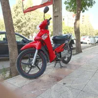 طرح ویو|موتورسیکلت|کرمانشاه, |دیوار