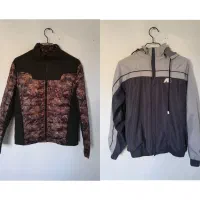 کاپشن پاییزی و سوشرت ورزشی