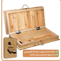 میز کرسی شب یلدا چوب روس چمدانی تاشو +هیتر برقی|بخاری، هیتر، شومینه|کرج, عظیمیه|دیوار