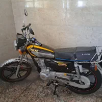 موتور  لیفان ۱۵۰