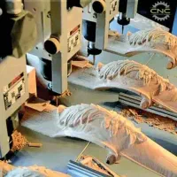 استخدام اپراتور سی ان سی چوب و منبت