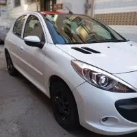 ۲۰۷ mc|خودرو سواری و وانت|کرج, جهان‌شهر|دیوار