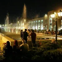 مغازه بازار ایرانی اسلامی دوکله