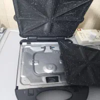 ساندویچ ساز کاملاً نو|اجاق گاز و لوازم برقی پختوپز|قرچک, شهرک الحدید|دیوار