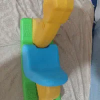 اسباب بازی سالم اسب راکر