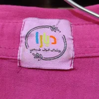 مانتو تابستانه الیاف طبیعی|لباس|اصفهان, وحید|دیوار