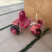 سه چرخه ودوچرخه درحد