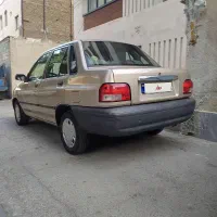 پراید۱۳۱مدل آخر۹۰|خودرو سواری و وانت|کرج, حسین آباد (اکبر آباد)|دیوار