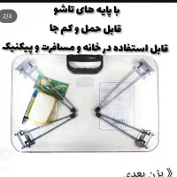 میز تحریر تاشو وایت بردی|میز تحریر و کامپیوتر|سمنان, |دیوار