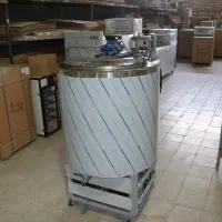 شیرسردکن لبنیاتی دامداری شیر سردکن سرد کن 500لیتر|فروشگاه و مغازه|ایلام, |دیوار