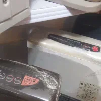 فروش و تعمیر انواع بخاری های برقی گازی ژاپنی|بخاری، هیتر، شومینه|بروجن, |دیوار