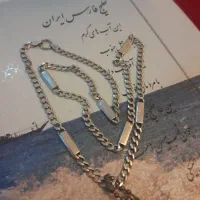 گردن بند نقره|جواهرات|دزفول, |دیوار