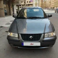 سمند مدل 85 سالم