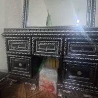 سرویس تخت خواب دو نفره