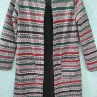 مانتو تریکو دخترانه