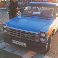 نیسان جرثقیل یدک کش