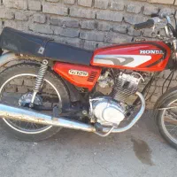 موتور هوندا اترک