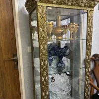 ویترین برنجی