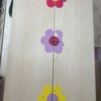 سرویس تخت خواب و کمد کودک