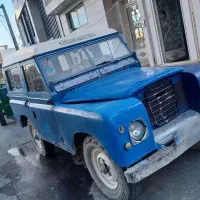 لندرور|خودرو کلاسیک|پیرانشهر, |دیوار