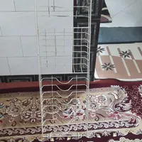 آبچکان|آب‌چکان و نظم‌دهنده ظروف|کرمانشاه, |دیوار