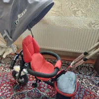 سه چرخه کودک فلامینگو