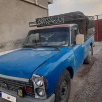 نیسان مدل ۸۴.فنی بکر .کم کار.|خودرو سواری و وانت|ششده و قره بلاغ, |دیوار