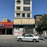 اجاره مغازه نبش هدایت ۲۱|اجارهٔ مغازه و غرفه|مشهد, هدایت|دیوار