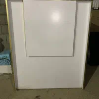 میز پشت دفتری