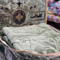 پتوگلبافت اصل تک رنگ یکنفره|رختخواب، بالش، پتو|بوکان, |دیوار