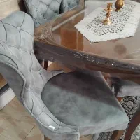 میز ناهارخوری|میز و صندلی غذاخوری|شیراز, شریف‌آباد|دیوار