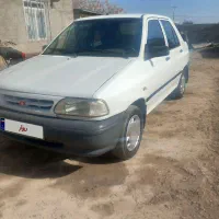 پراید ۹۴ بی رنگ|خودرو سواری و وانت|گنبد کاووس, |دیوار