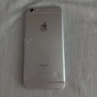 آیفون 6s silver 64Gg|موبایل|تهران, لویزان|دیوار