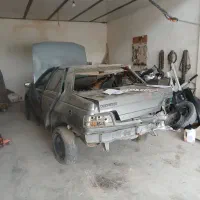 پژو تصادفی|خودرو سواری و وانت|ایوان, |دیوار