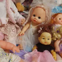 عروسک سالم و تمیز موزیکال و خارجی|اسباب‌بازی بچه|تهران, مشیریه|دیوار