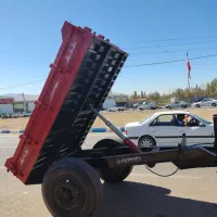 تریلی تراکتور