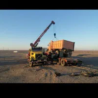 یدک کش جرثقیل۱تن تا۲۰تن و خودروبربم امداد|خدمات حمل و نقل|بم, |دیوار