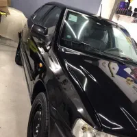 سمند مولتی پلکس97 در حد